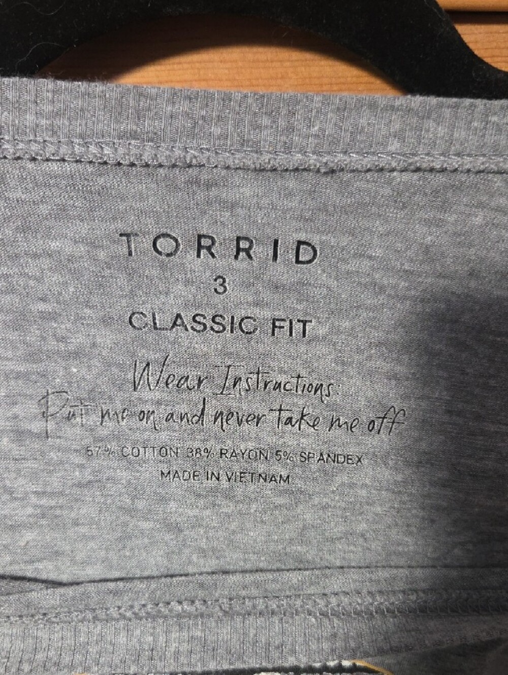Torrid Gray Short-Sleeve Skull Graphic Tee with Turquoise & Gold Accents - Picture 2 of 7